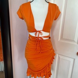 I am gia Gretta dress